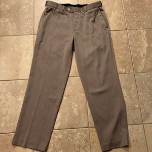 Stafford Classic Fit Slacks 34x30